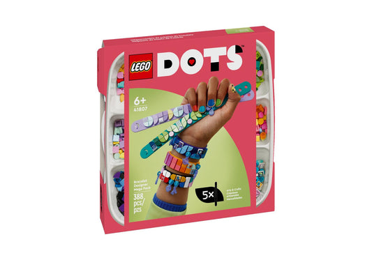 Lego 41807 DOTS Armbanddesign Kreativset - plegobil