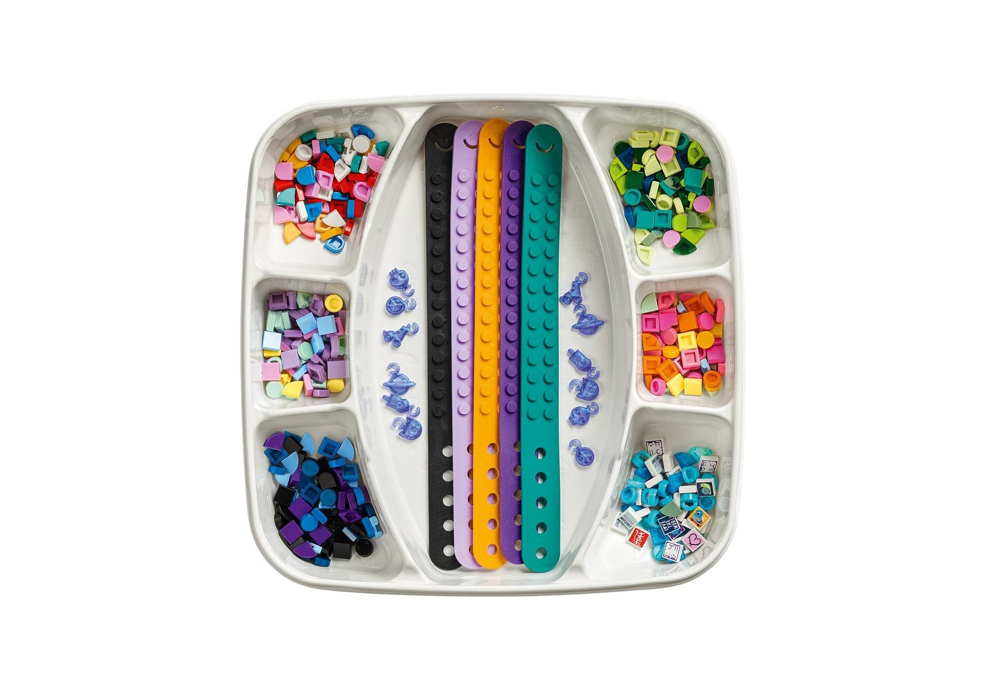 Lego 41807 DOTS Armbanddesign Kreativset - plegobil