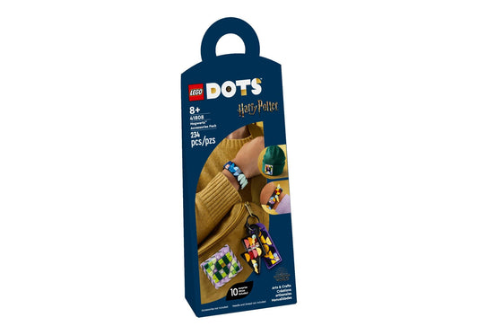 Lego 41808 DOTS Harry Potter: Hogwarts Zubehörset - plegobil