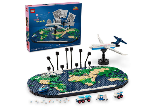 Lego 41838 Reiseerinnerungen