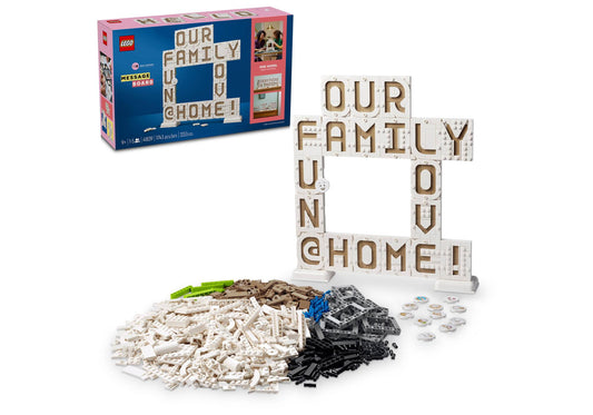 Lego 41839 Infotafel