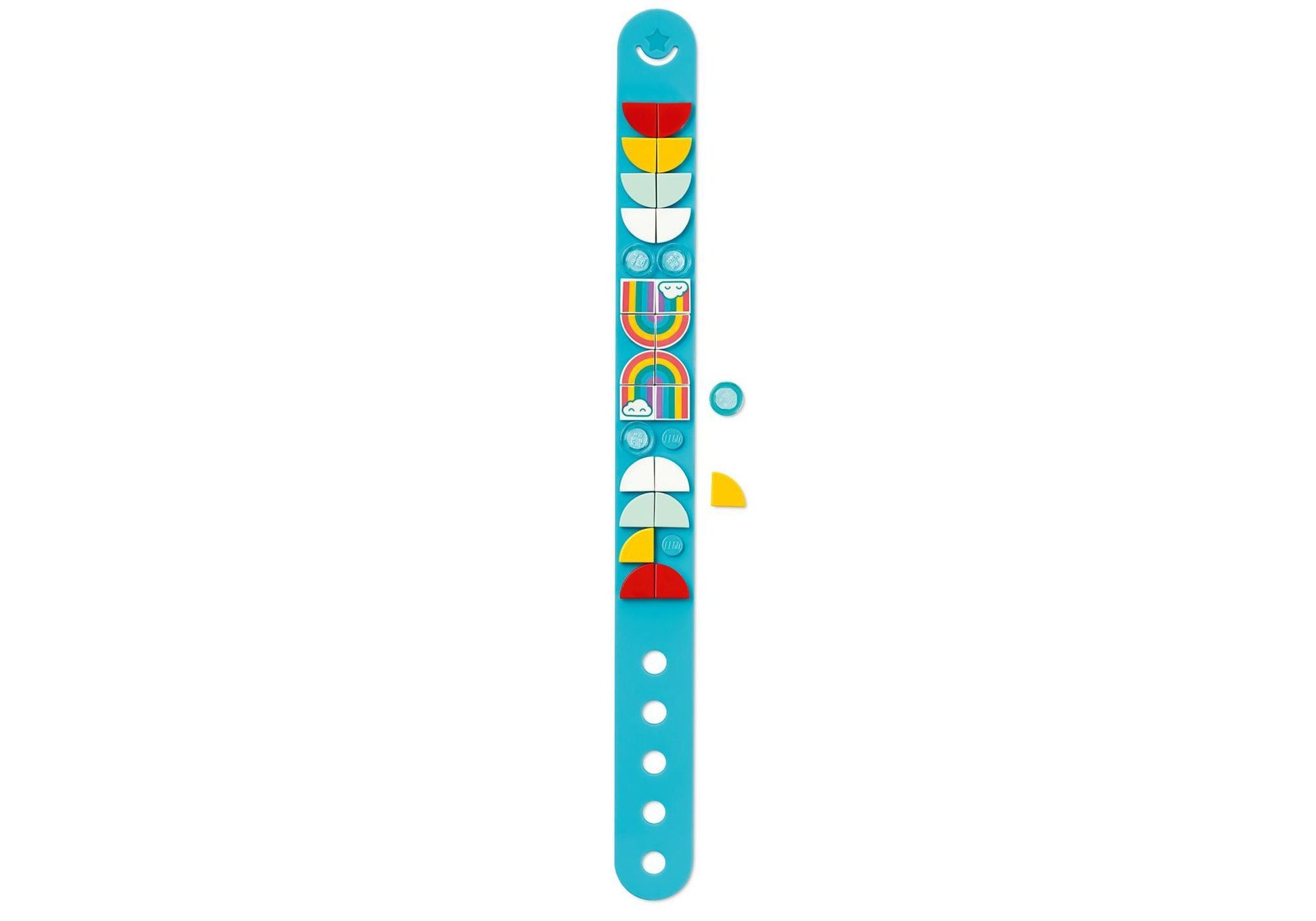 Lego 41900 DOTS Regenbogen Armband - plegobil