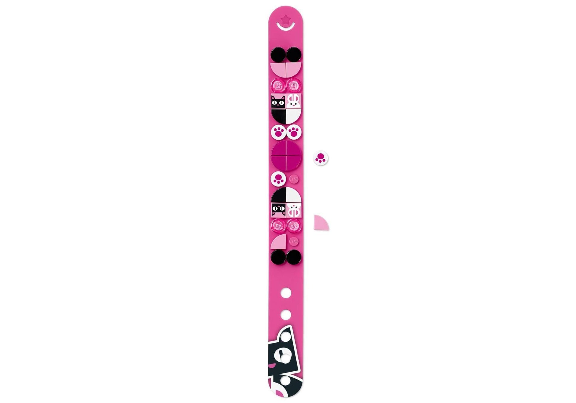 Lego 41901 DOTS Tiere Armband - plegobil