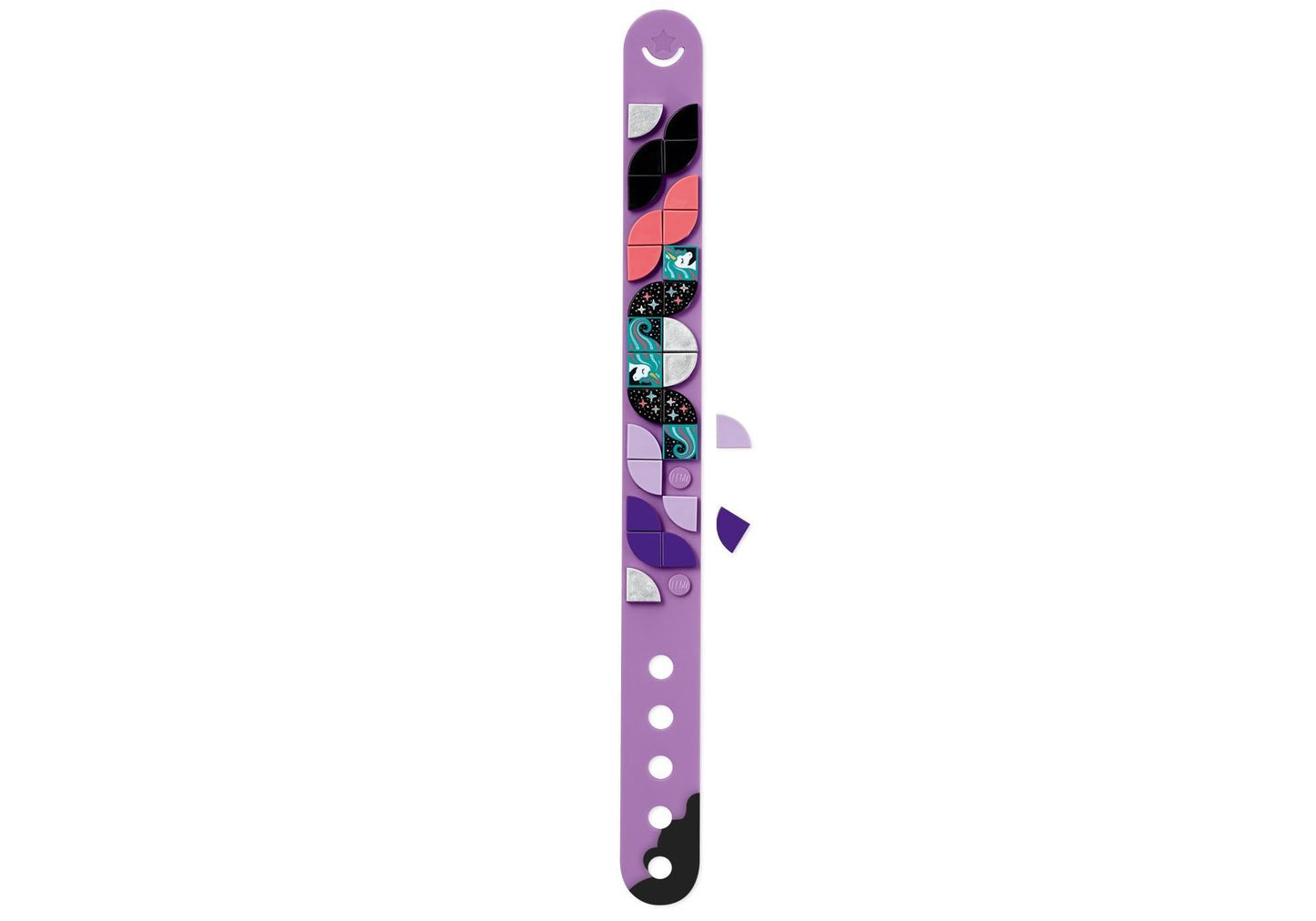 Lego 41902 DOTS Einhorn Armband - plegobil