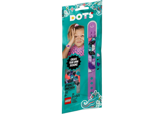 Lego 41902 DOTS Einhorn Armband - plegobil