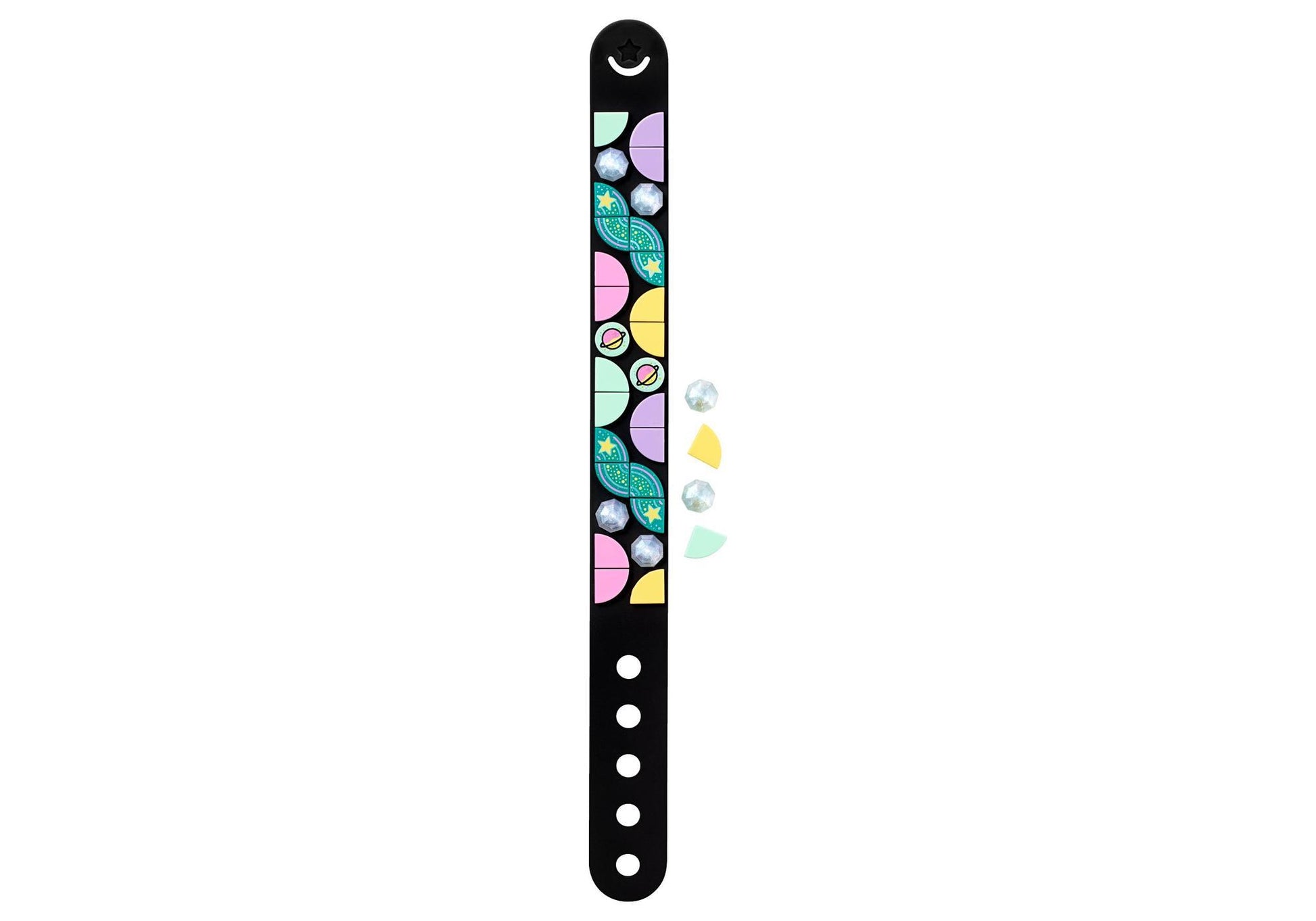 Lego 41903 DOTS Weltraum Armband - plegobil