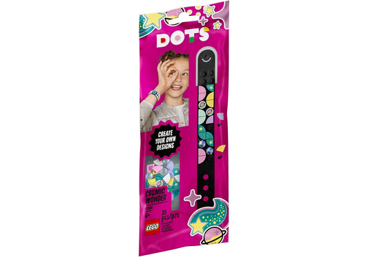 Lego 41903 DOTS Weltraum Armband - plegobil