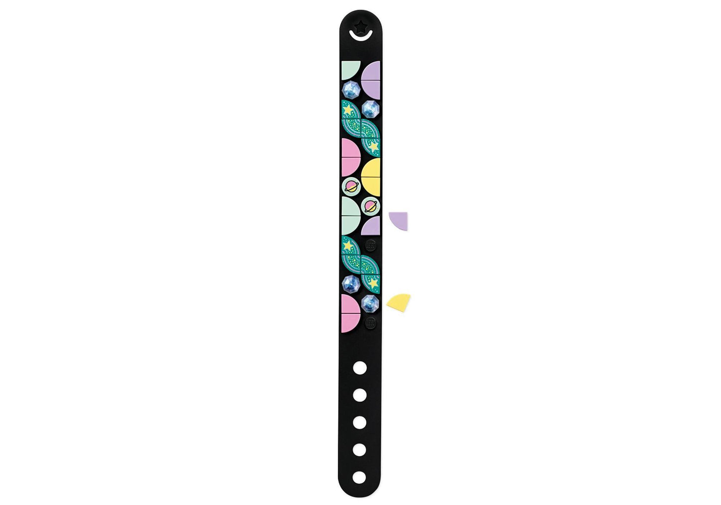 Lego 41903 DOTS Weltraum Armband - plegobil