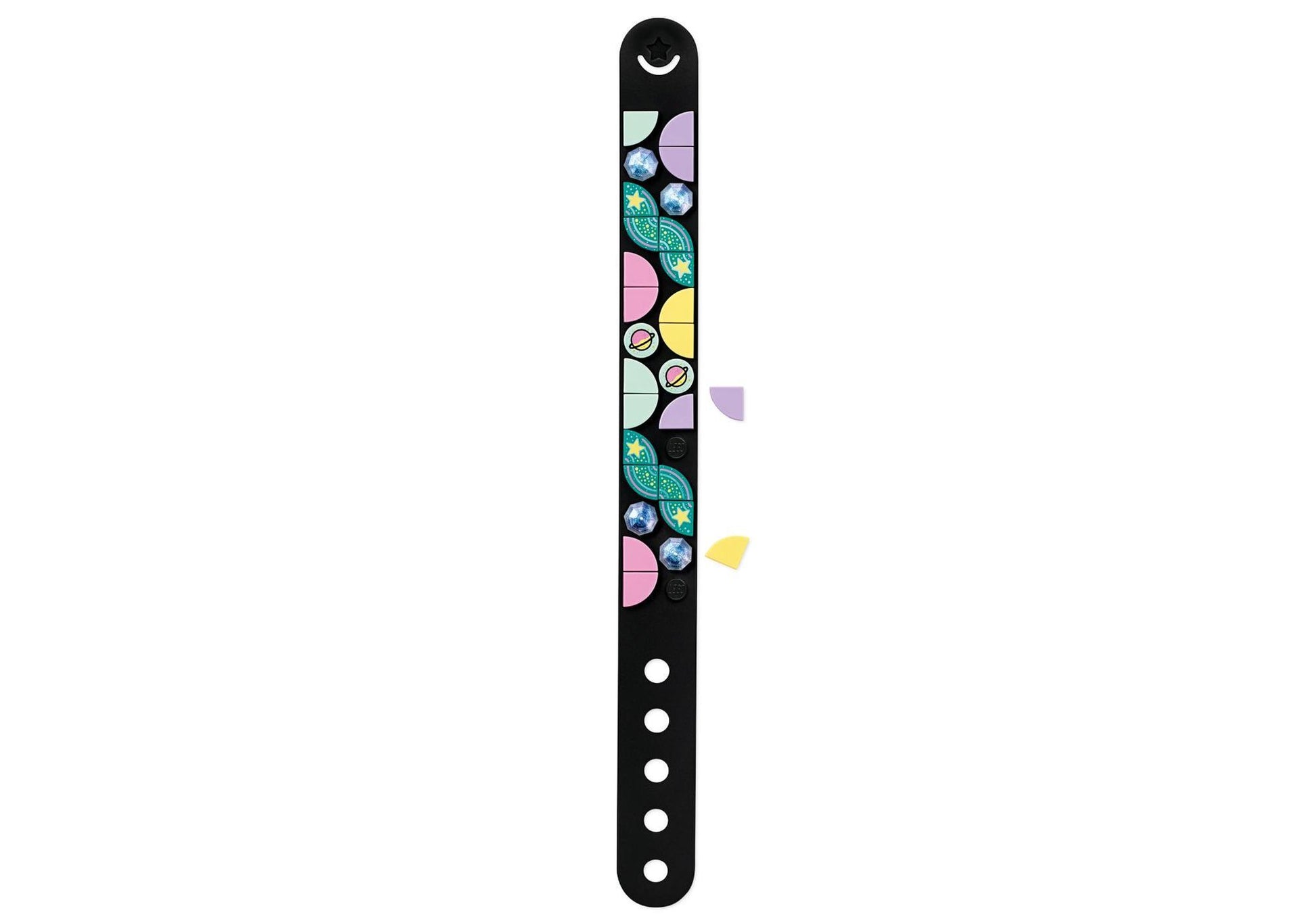 Lego 41903 DOTS Weltraum Armband - plegobil
