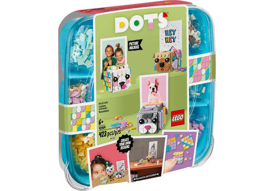 Lego 41904 DOTS Foto Würfel - plegobil