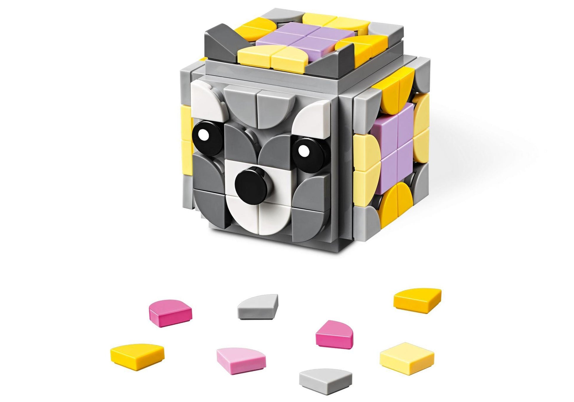 Lego 41904 DOTS Foto Würfel - plegobil