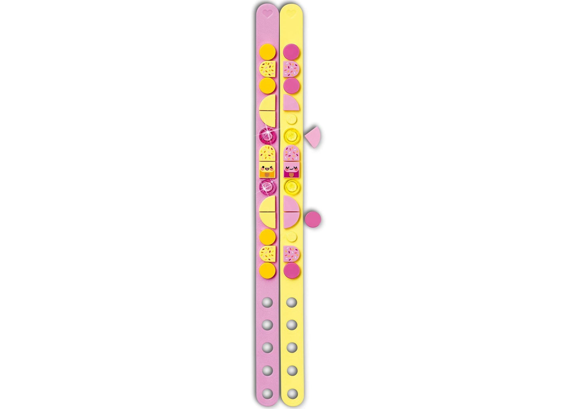 Lego 41910 DOTS Eiscreme Freundschaftsarmbänder - plegobil