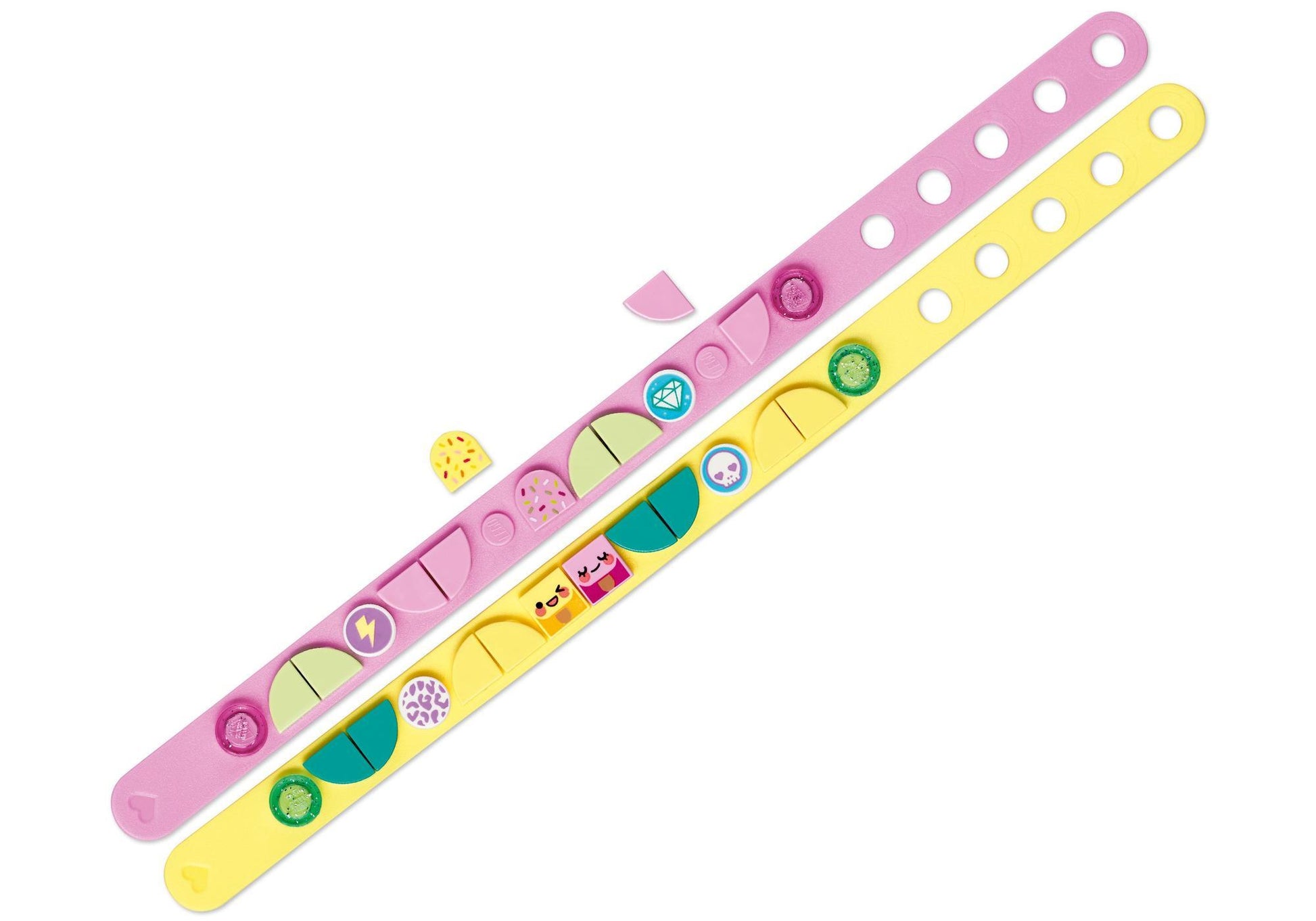 Lego 41910 DOTS Eiscreme Freundschaftsarmbänder - plegobil