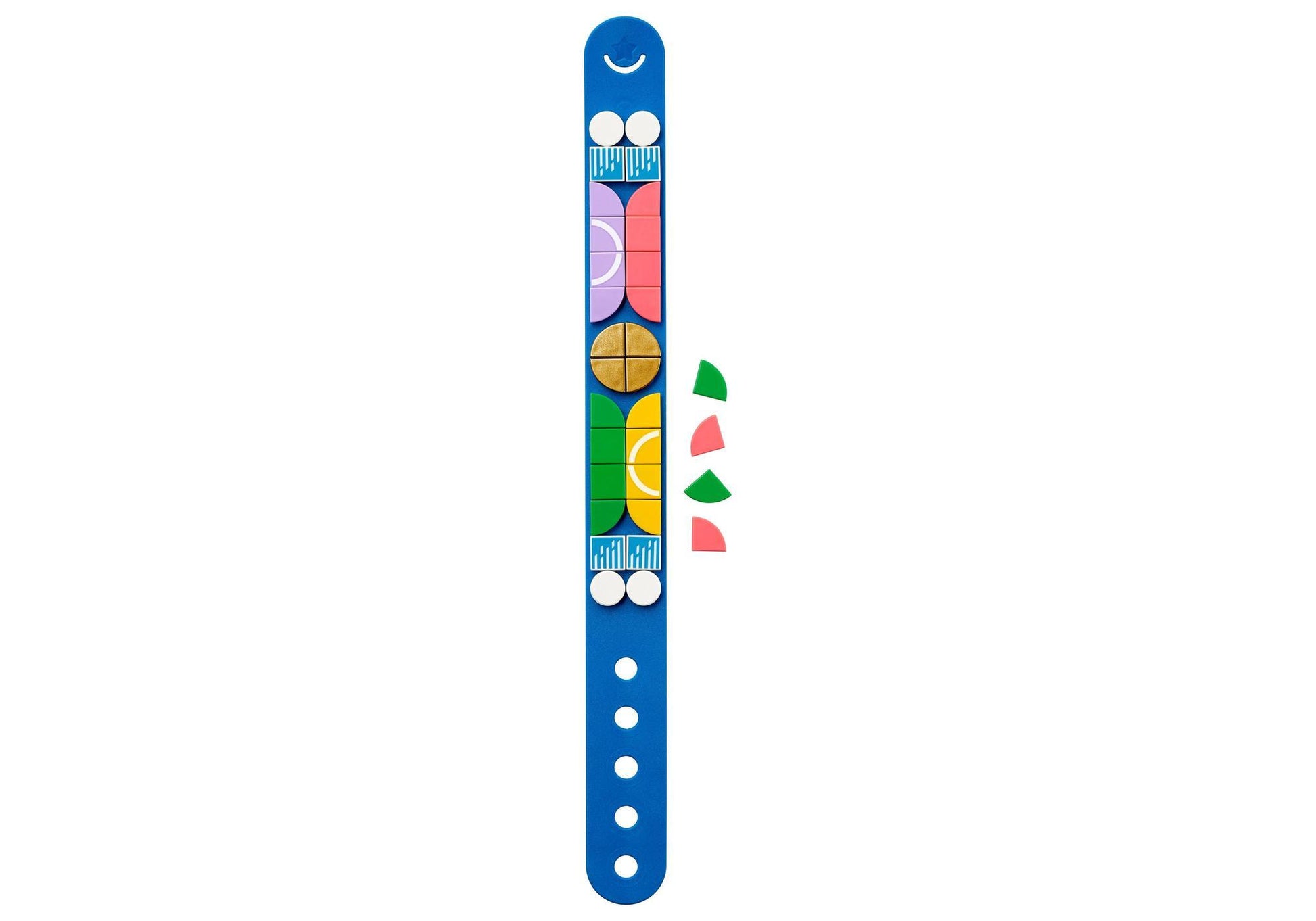 Lego 41911 DOTS Retro Armband - plegobil