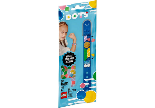 Lego 41911 DOTS Retro Armband - plegobil