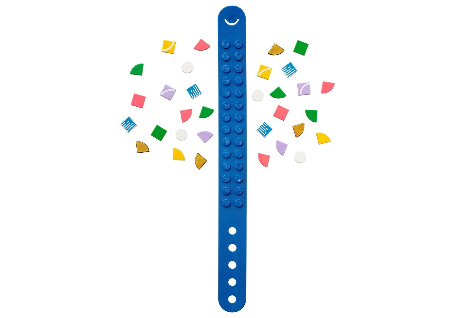 Lego 41911 DOTS Retro Armband - plegobil