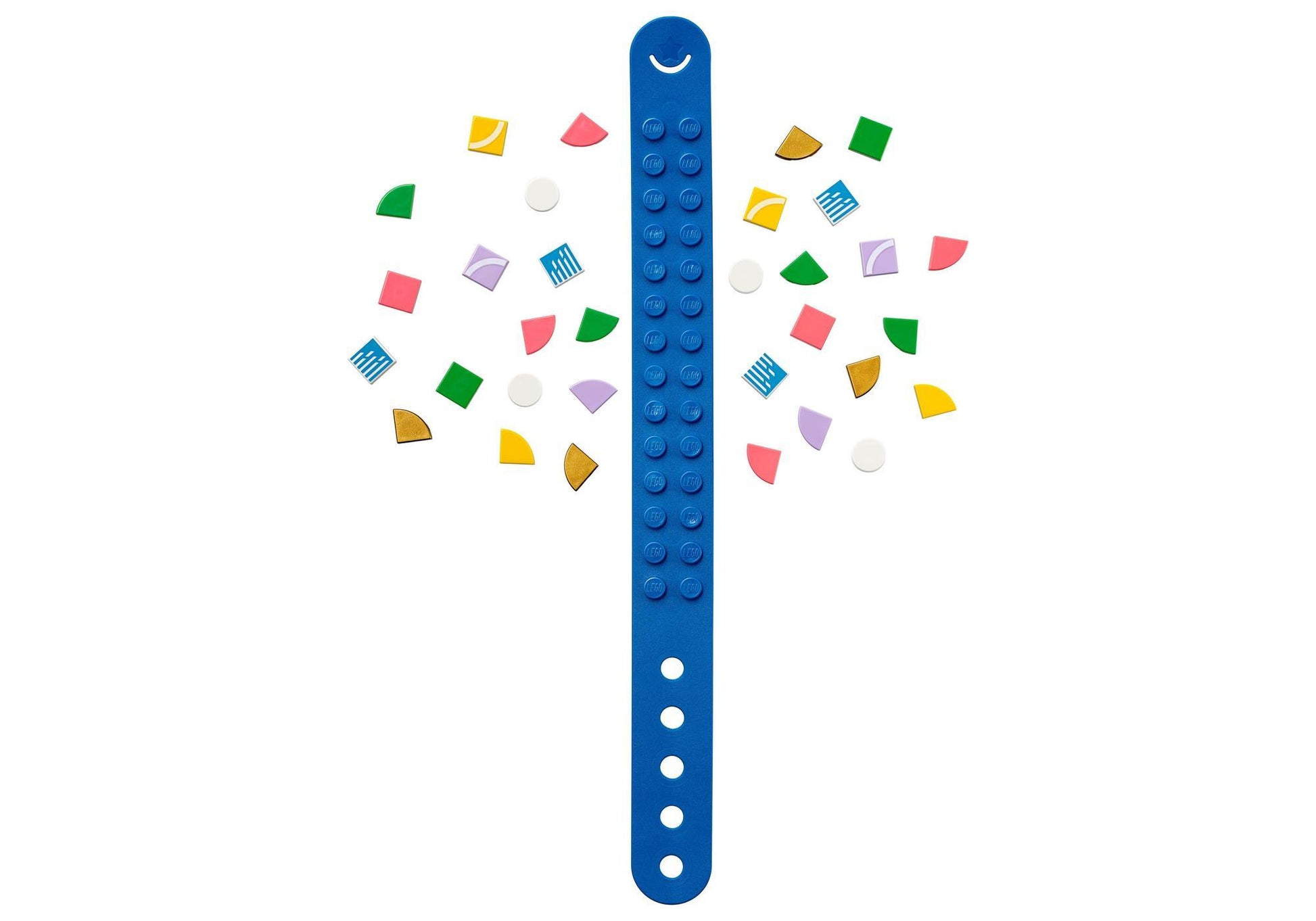 Lego 41911 DOTS Retro Armband - plegobil