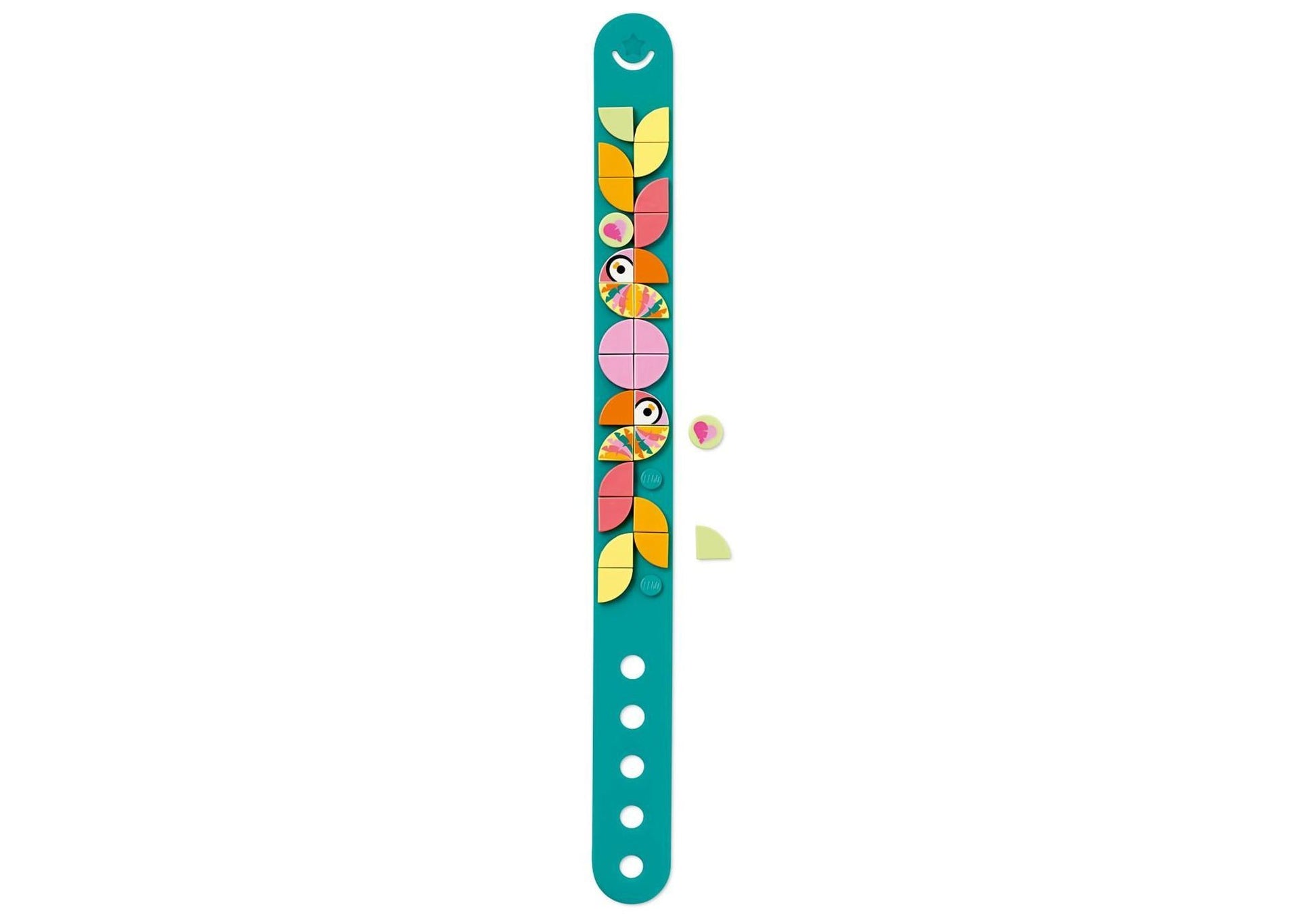 Lego 41912 DOTS Flamingo Armband - plegobil