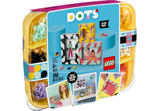 Lego 41914 DOTS Bilderrahmen - plegobil