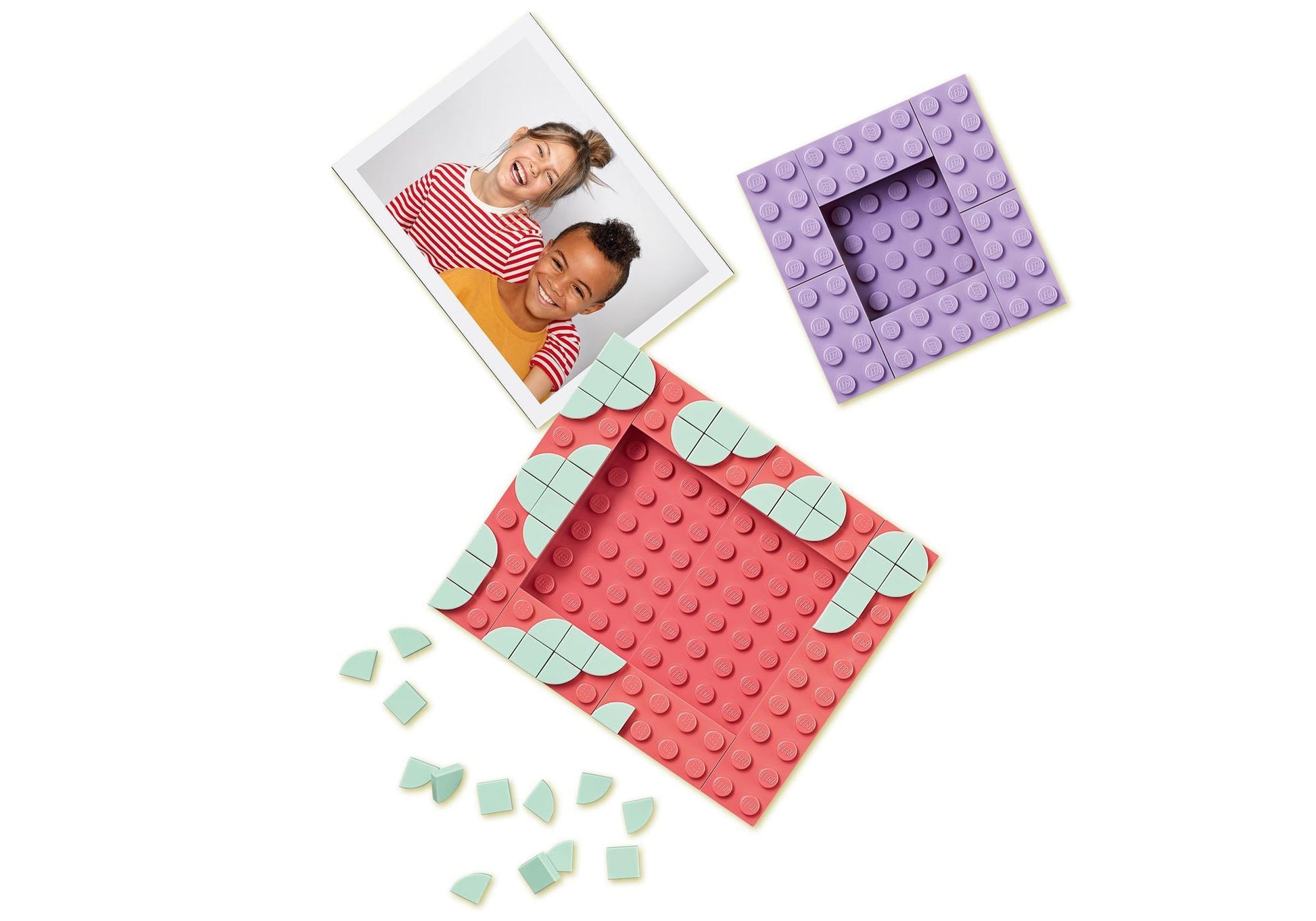 Lego 41914 DOTS Bilderrahmen - plegobil