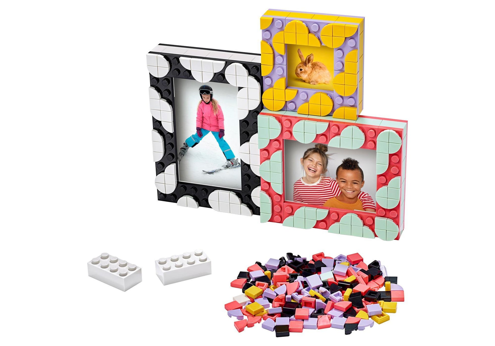 Lego 41914 DOTS Bilderrahmen - plegobil