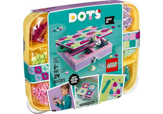 Lego 41915 DOTS Schmuckbox - plegobil