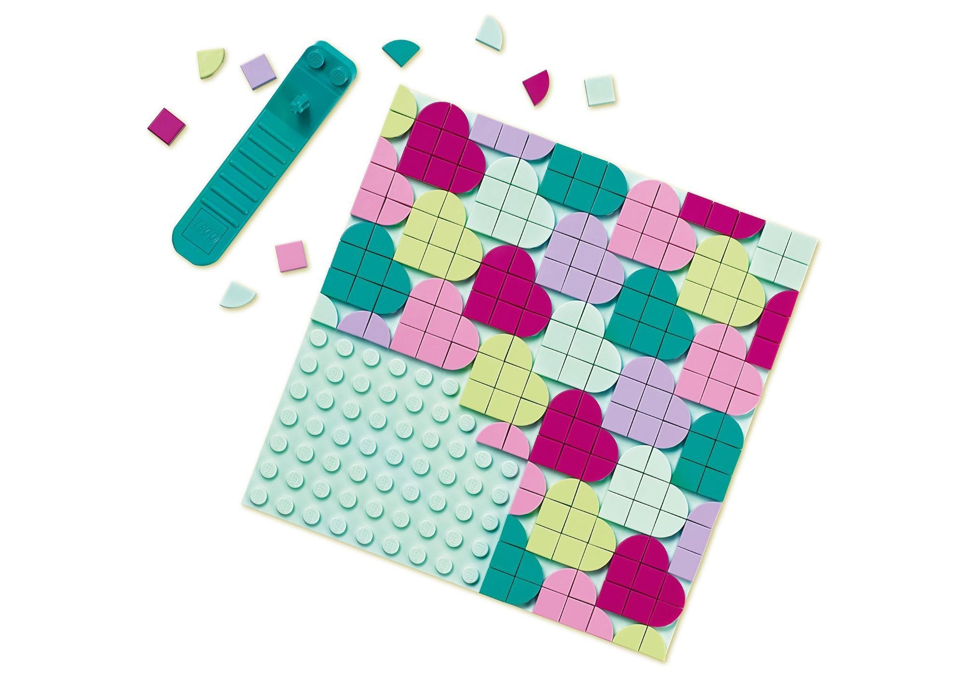 Lego 41915 DOTS Schmuckbox - plegobil