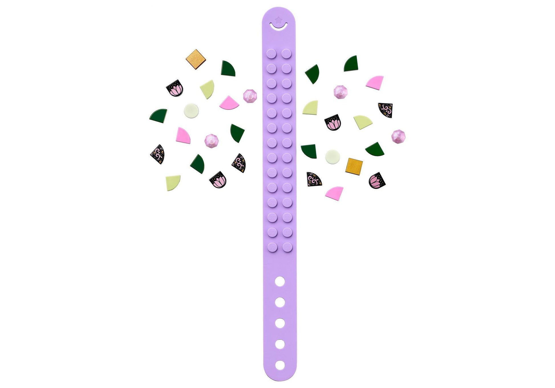 Lego 41917 DOTS Wunderland Armband - plegobil