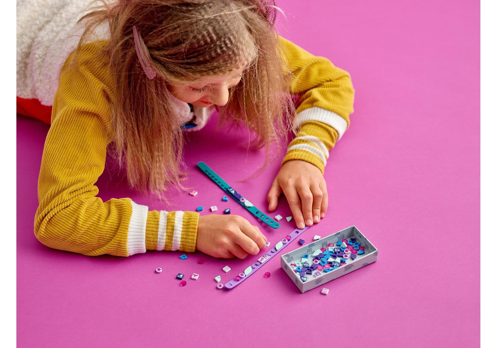 Lego 41921 DOTS Ergänzungsset Geheimnisse - plegobil