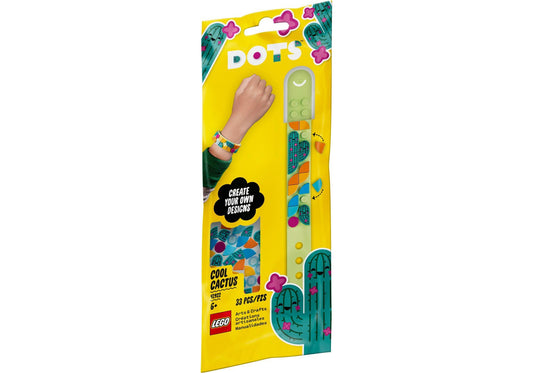 Lego 41922 DOTS Kaktus Armband - plegobil