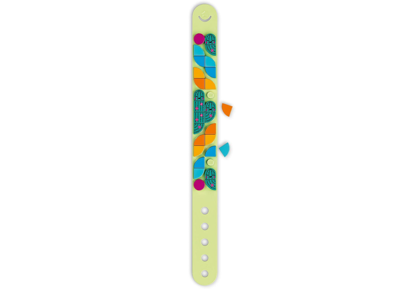 Lego 41922 DOTS Kaktus Armband - plegobil