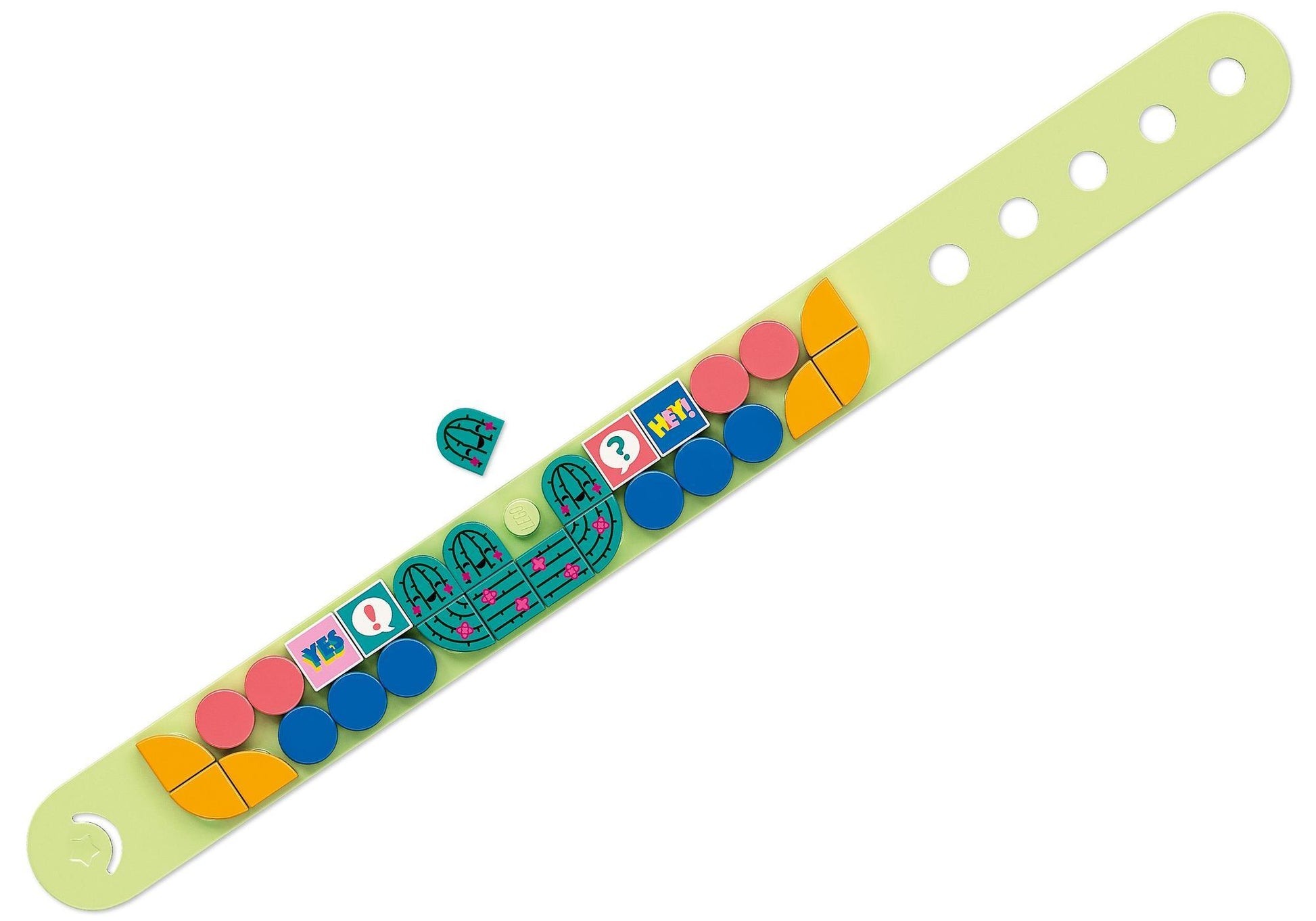 Lego 41922 DOTS Kaktus Armband - plegobil