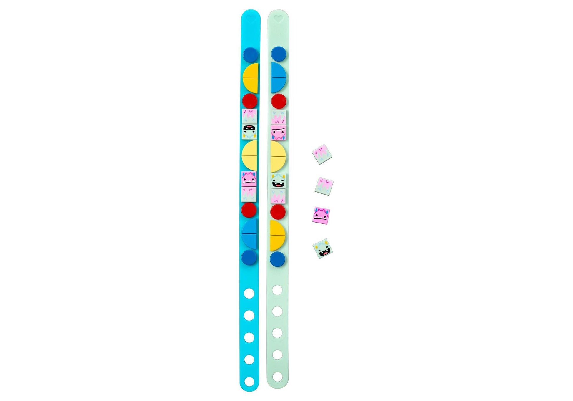 Lego 41923 DOTS Monster Freundschaftsarmbänder - plegobil