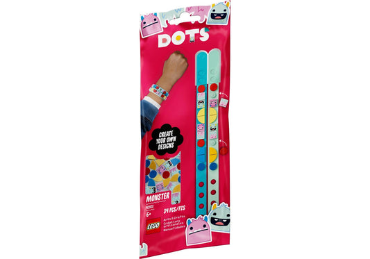 Lego 41923 DOTS Monster Freundschaftsarmbänder - plegobil