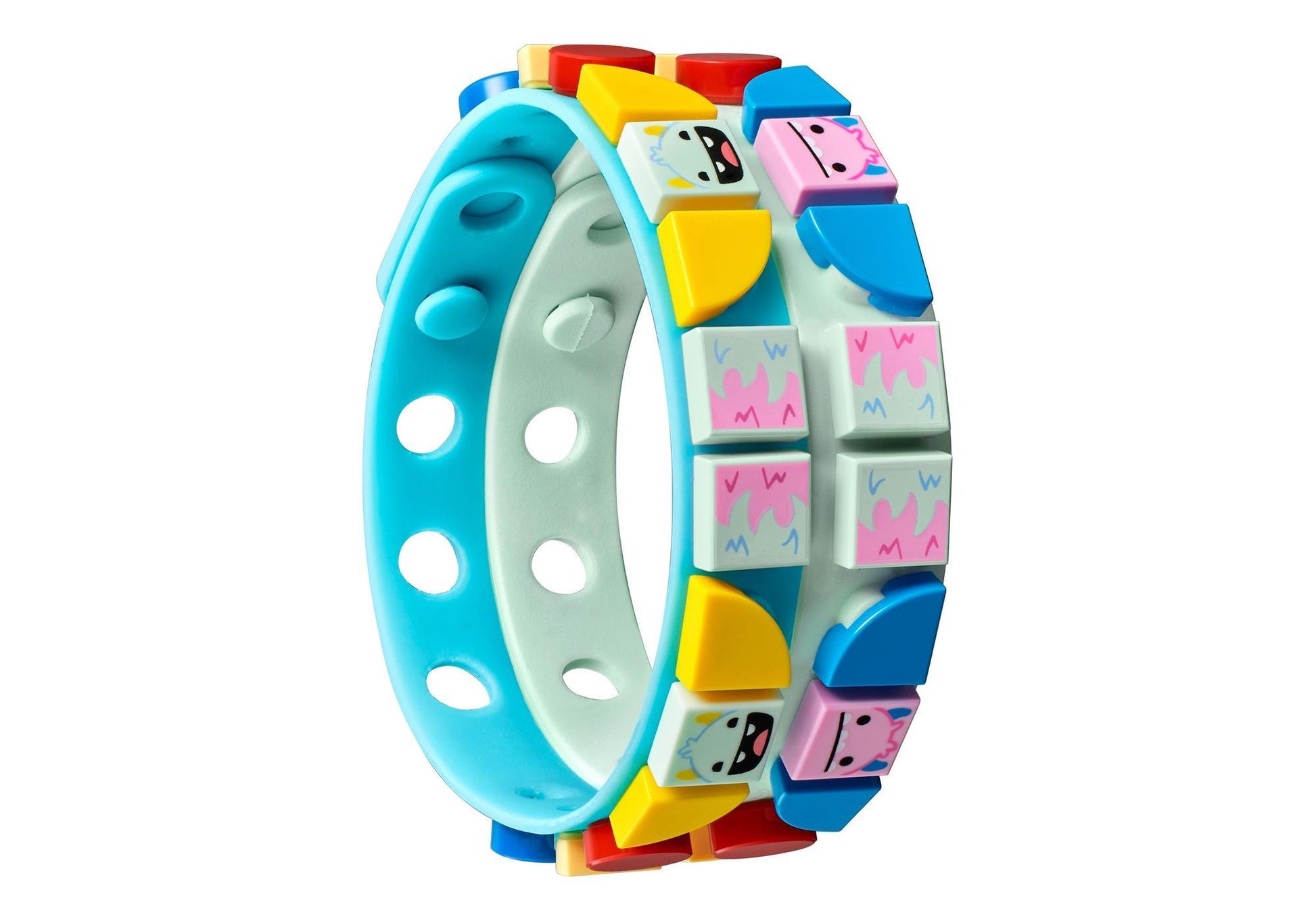 Lego 41923 DOTS Monster Freundschaftsarmbänder - plegobil