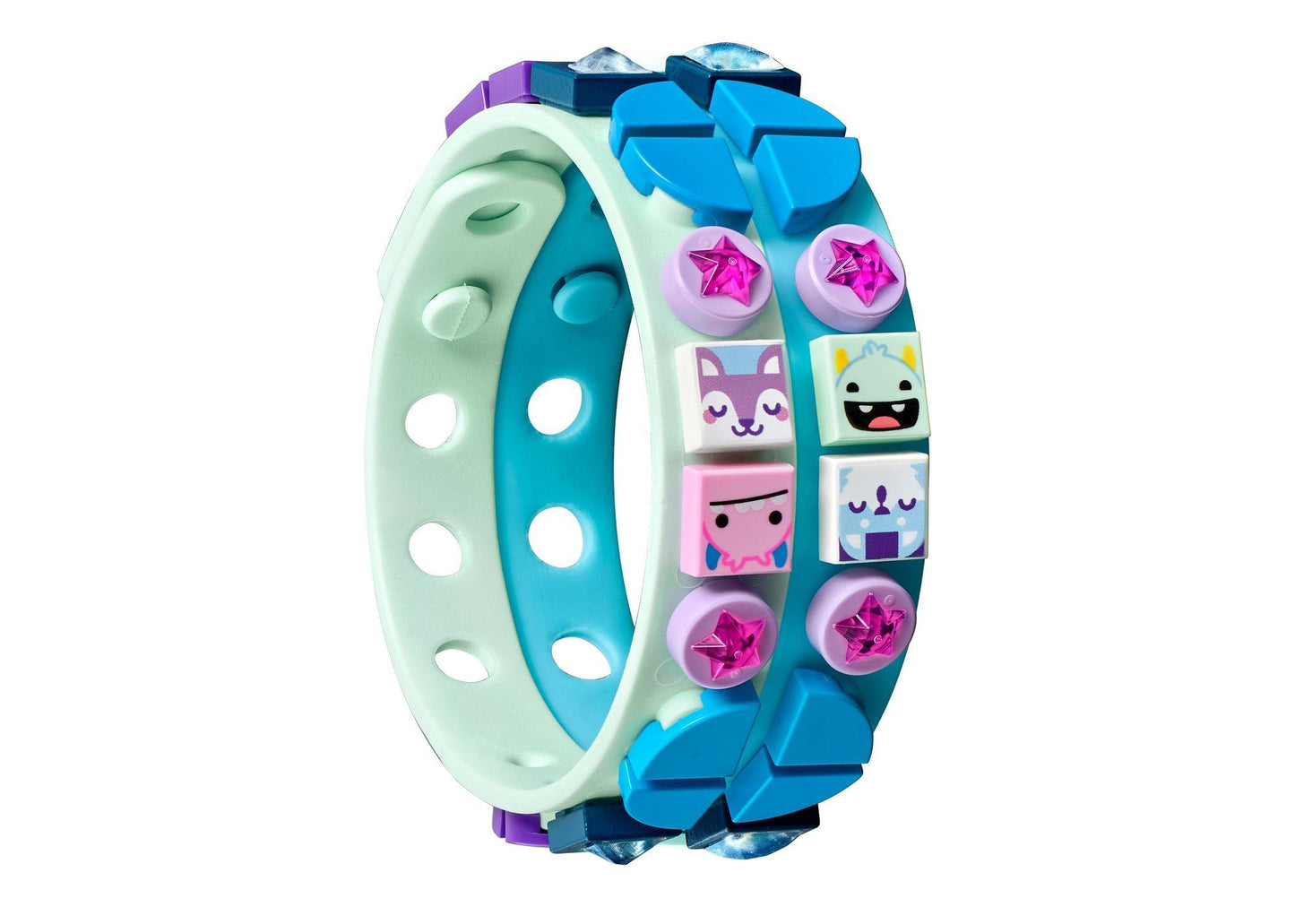 Lego 41923 DOTS Monster Freundschaftsarmbänder - plegobil