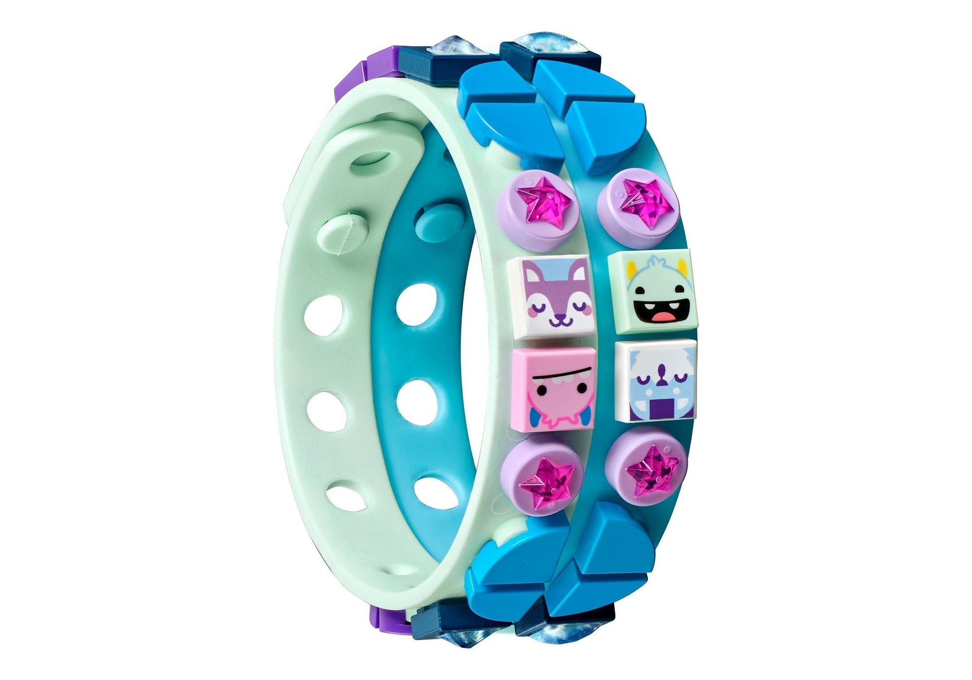 Lego 41923 DOTS Monster Freundschaftsarmbänder - plegobil