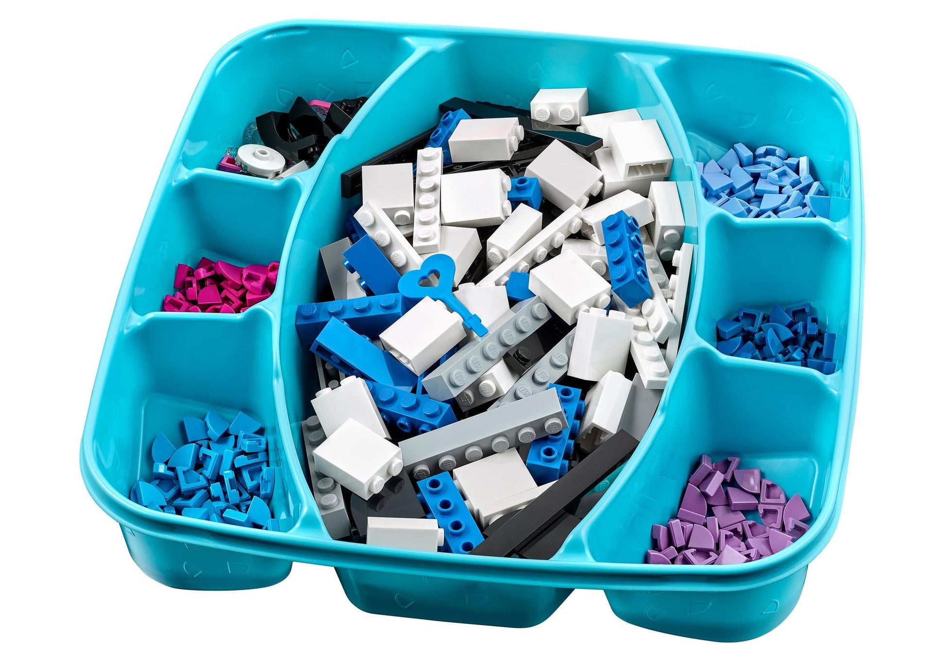 Lego 41924 DOTS Geheimbox Katze - plegobil