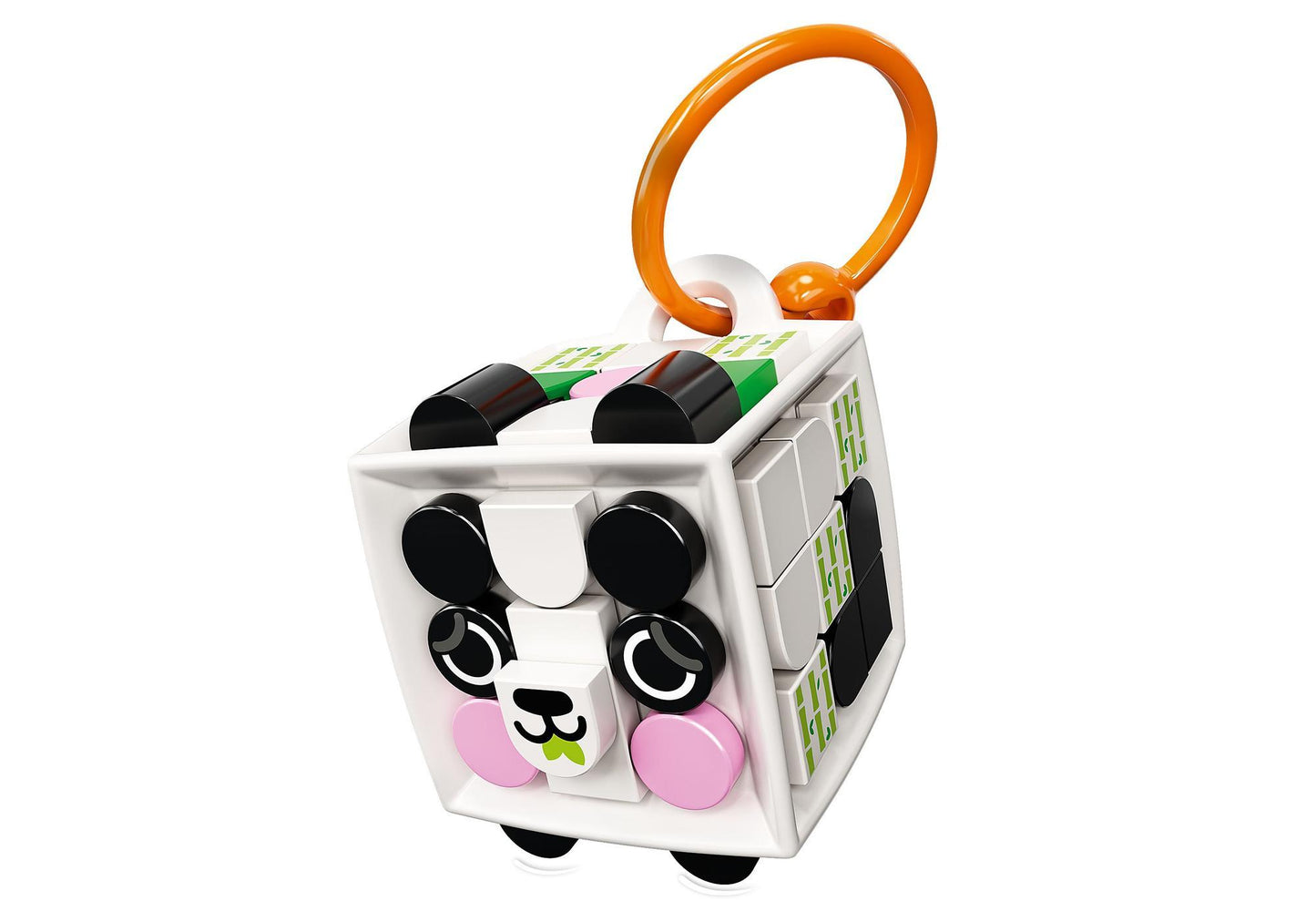 Lego 41930 DOTS Taschenanhänger Panda - plegobil