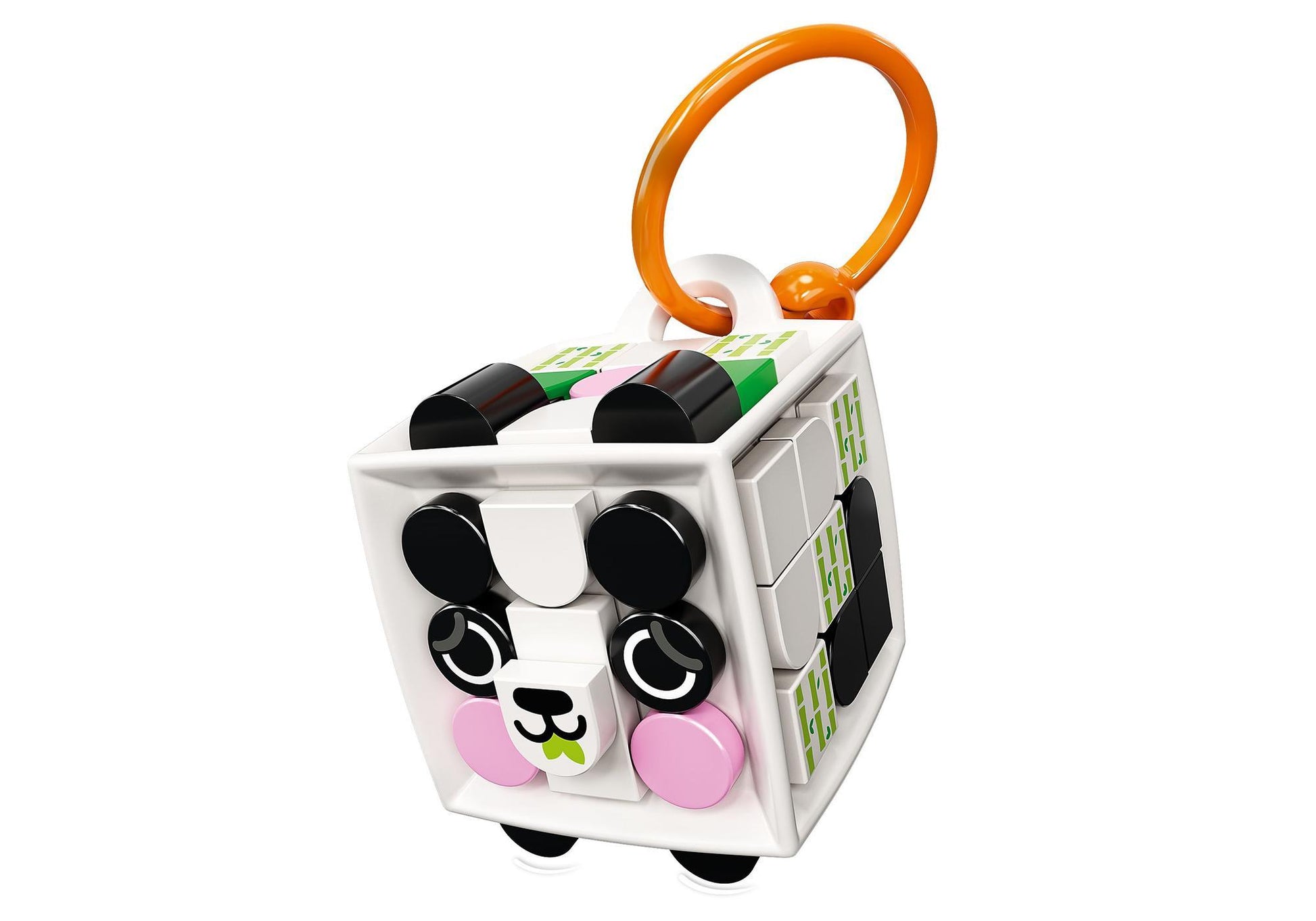 Lego 41930 DOTS Taschenanhänger Panda - plegobil