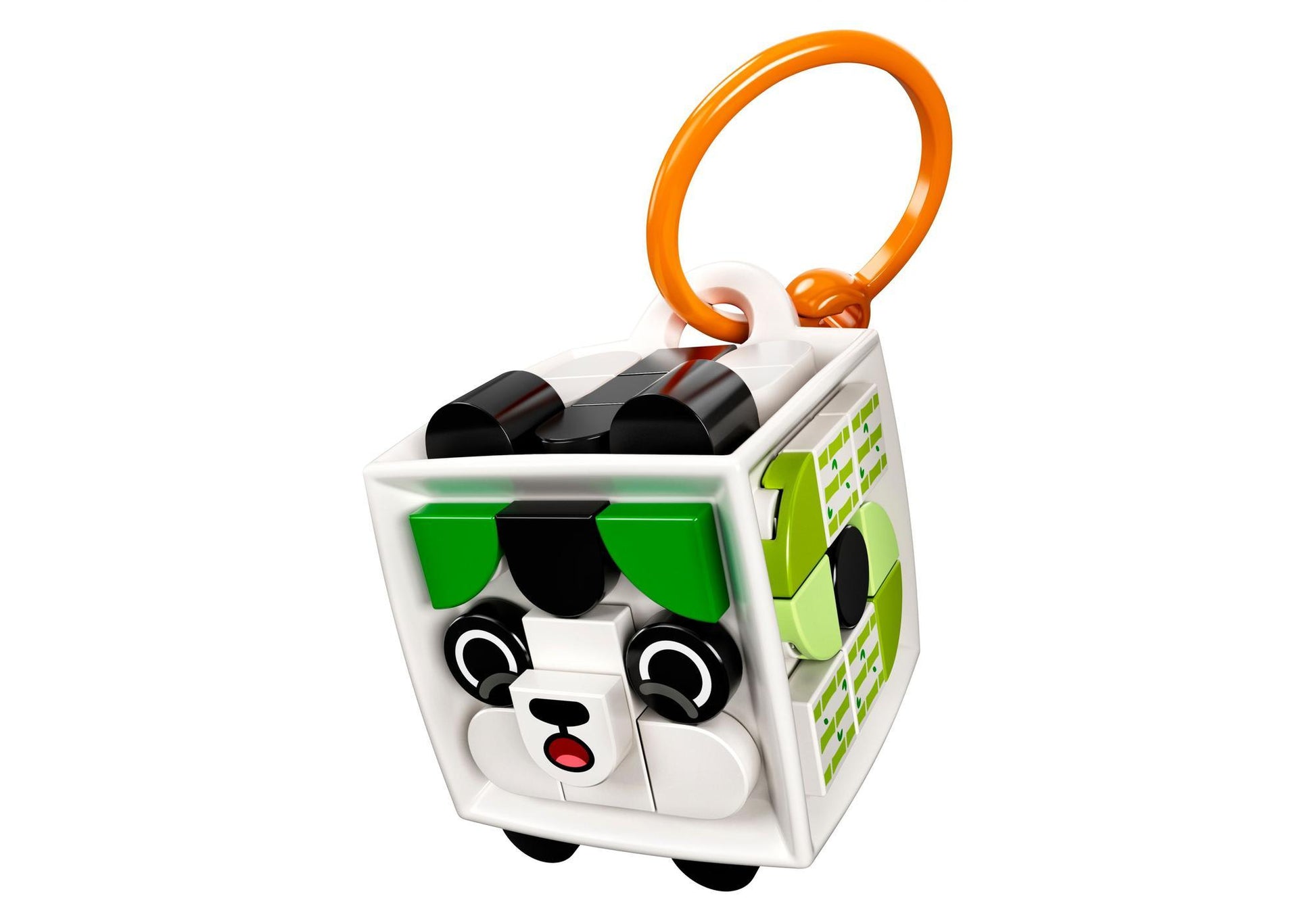 Lego 41930 DOTS Taschenanhänger Panda - plegobil