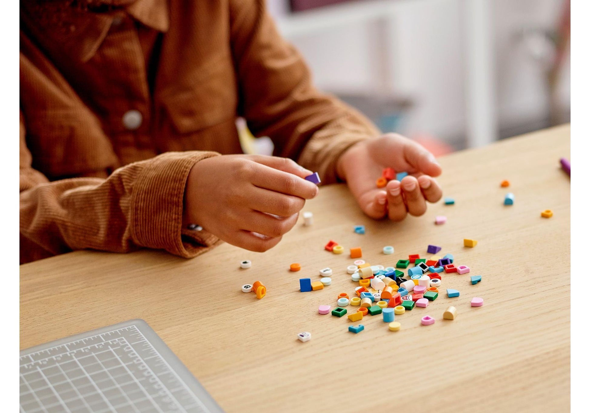Lego 41931 DOTS Ergänzungsset Tiergesichter - plegobil
