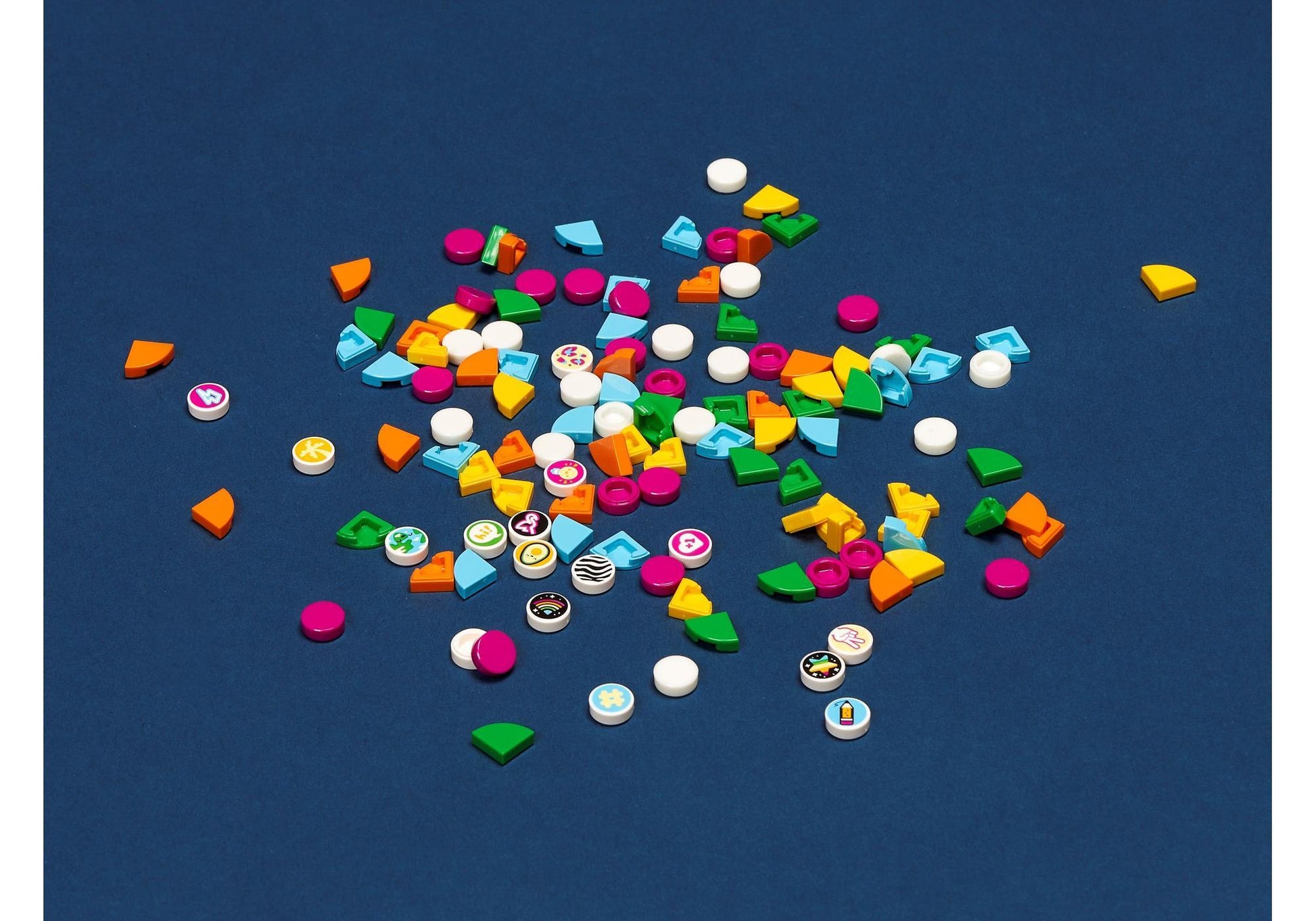 Lego 41932 DOTS Ergänzungsset Urlaub - plegobil