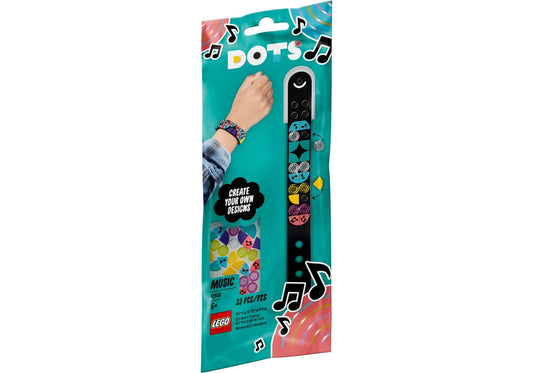 Lego 41933 DOTS Musik Armband - plegobil