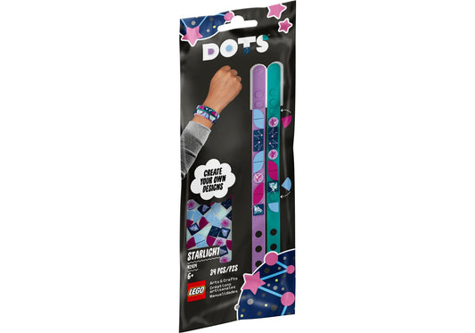 Lego 41934 DOTS Sternen Freundschaftsarmbänder - plegobil
