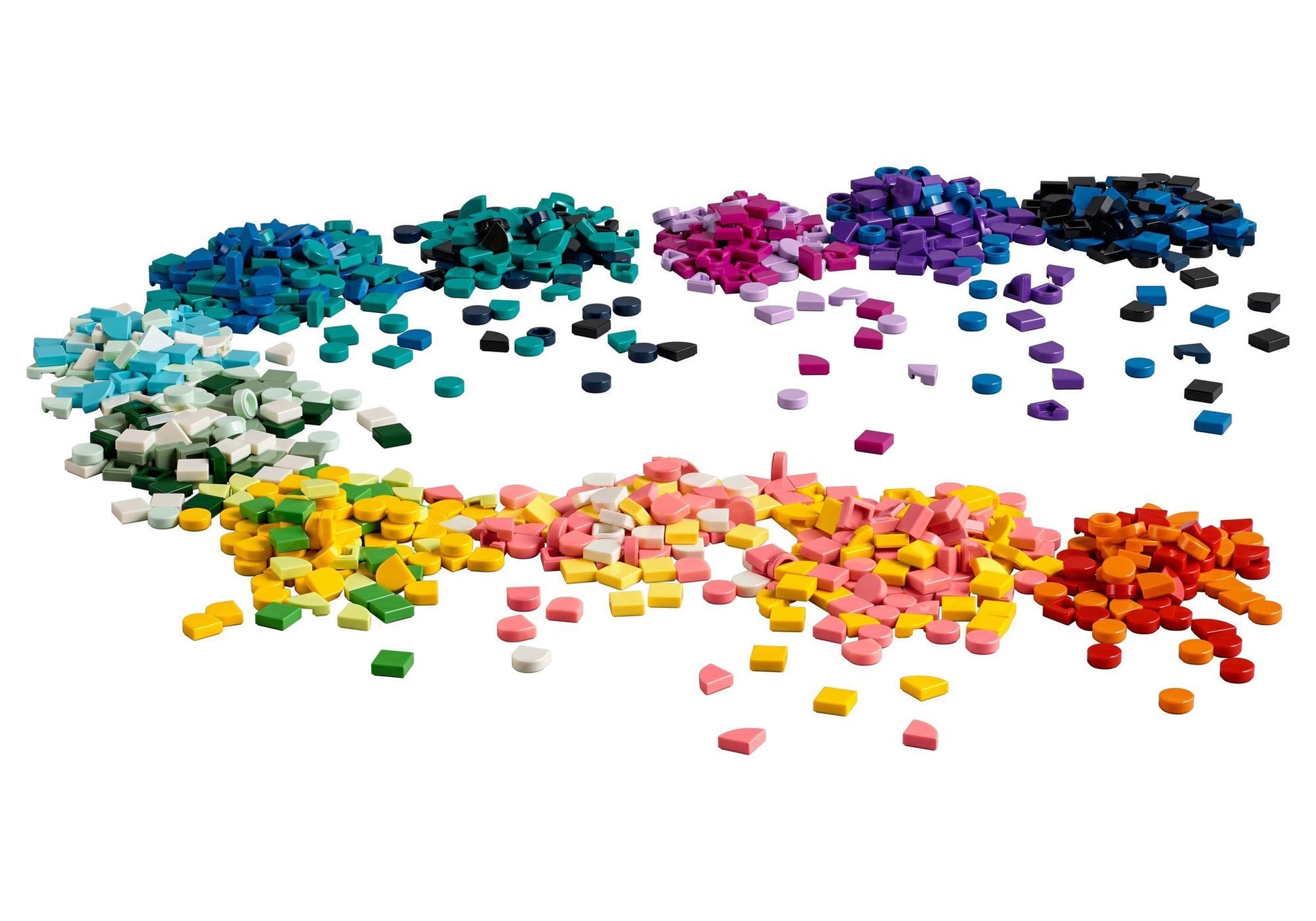 Lego 41935 DOTS Ergänzungsset XXL - plegobil