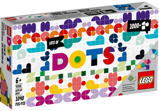 Lego 41935 DOTS Ergänzungsset XXL - plegobil