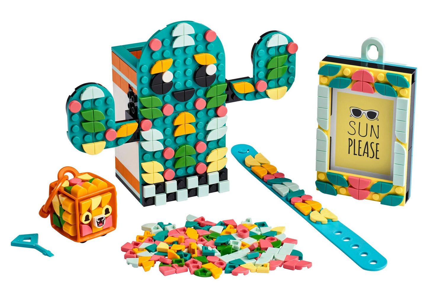Lego 41937 DOTS Kreativset Sommerspaß - plegobil