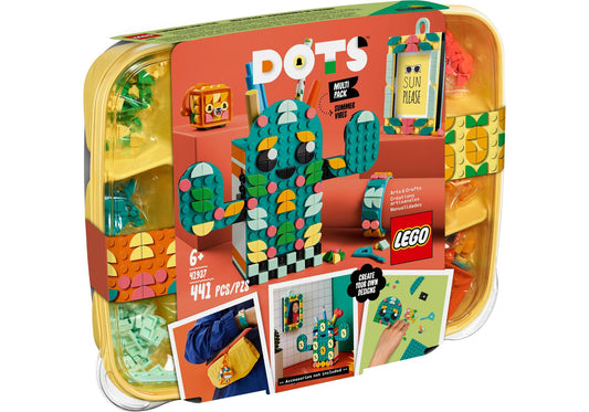 Lego 41937 DOTS Kreativset Sommerspaß - plegobil