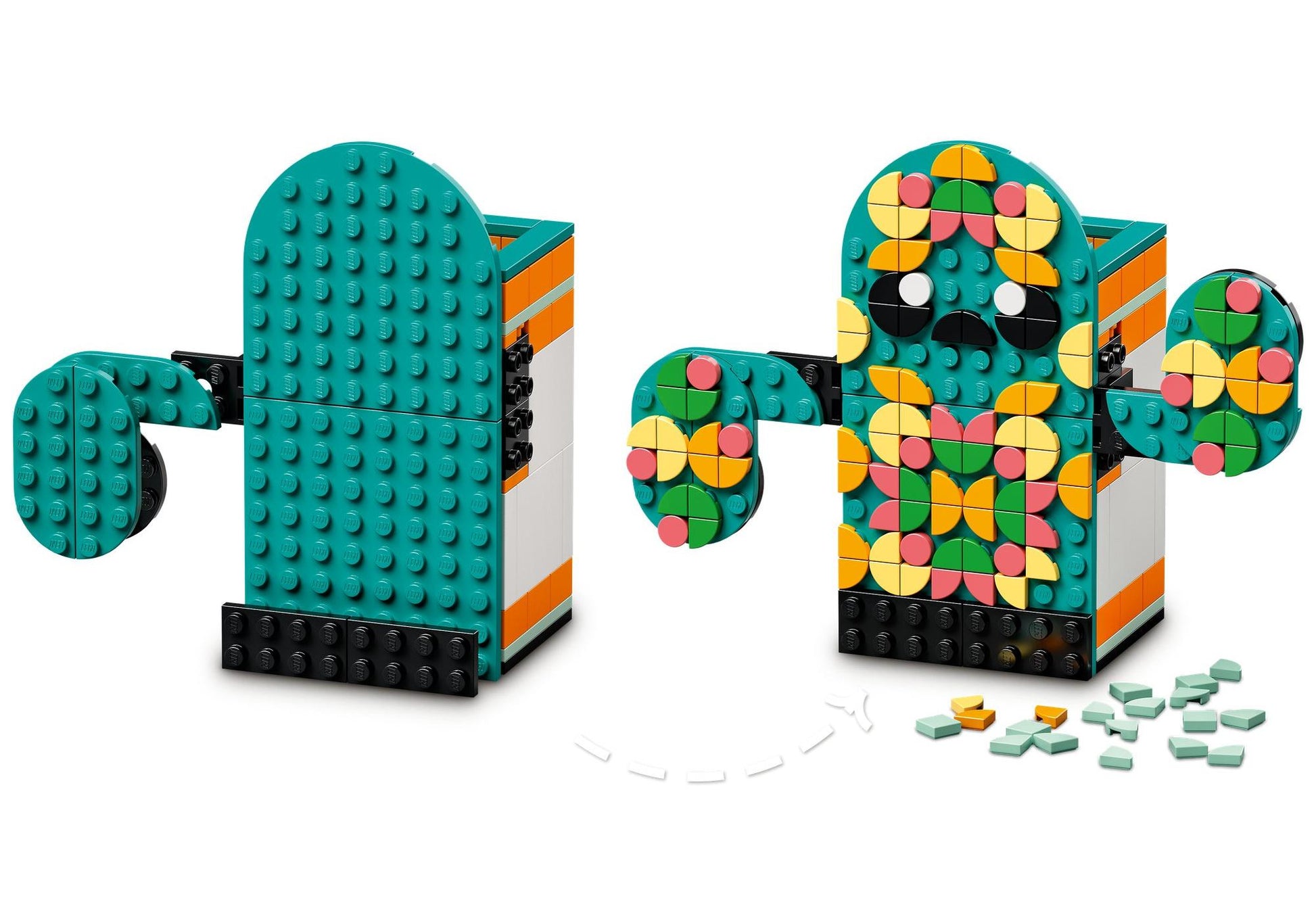 Lego 41937 DOTS Kreativset Sommerspaß - plegobil